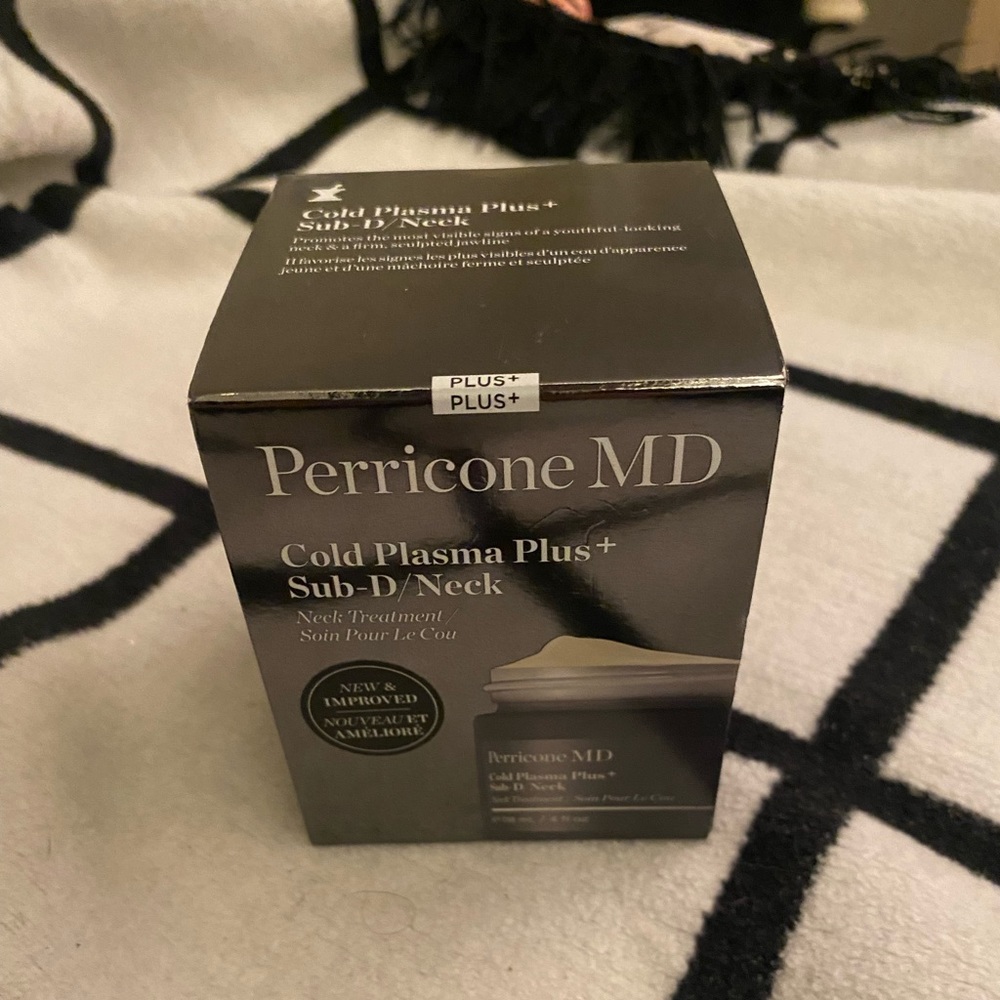 GIANT Perricone Md Plasma Neck Cream (4 oz)